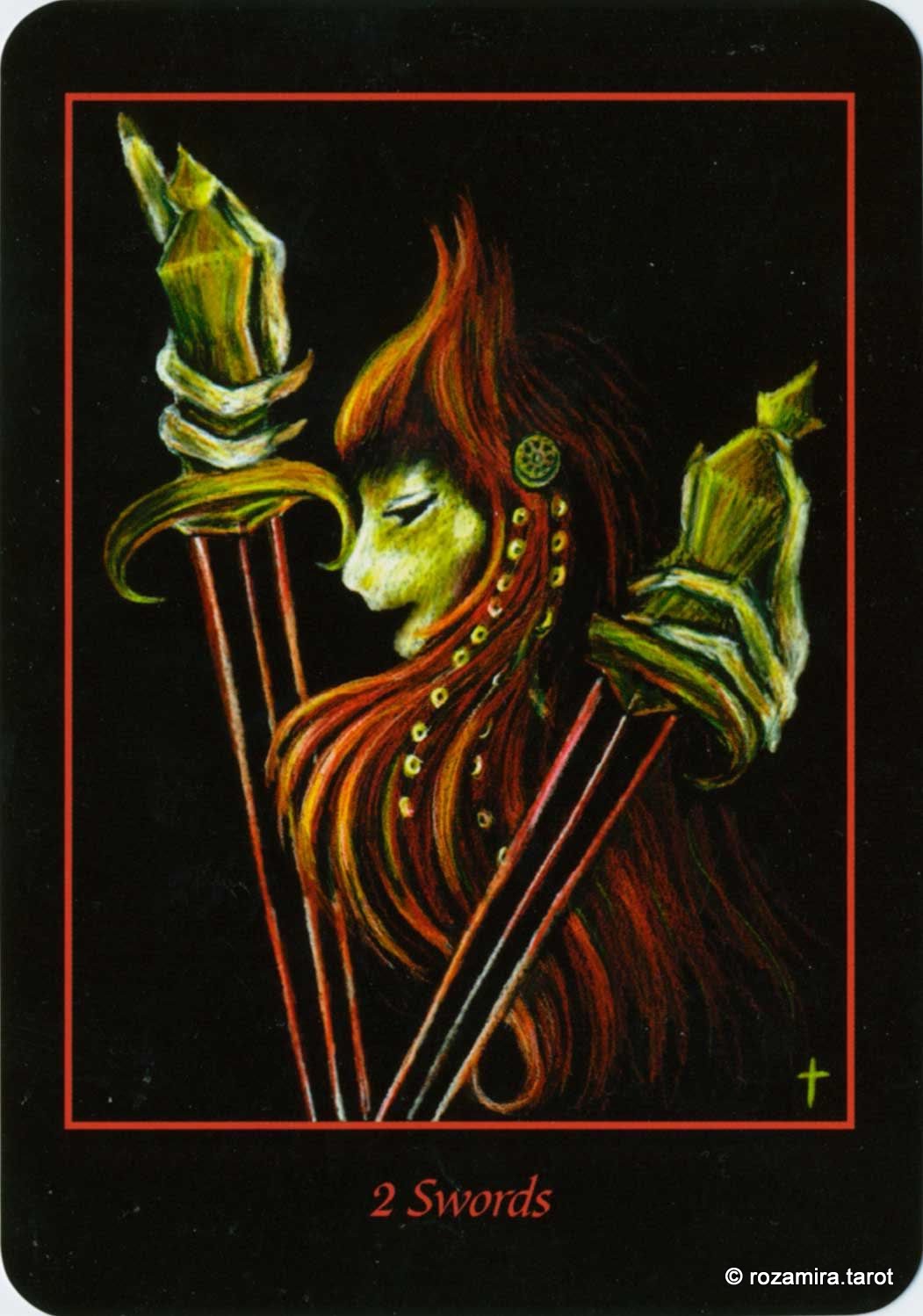 Twilight Realm - A Tarot of Faery